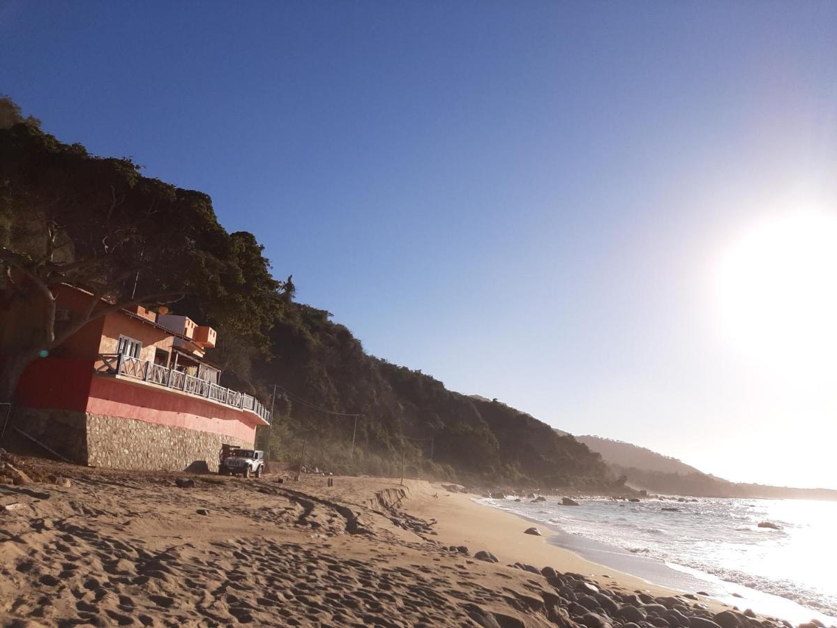 Treasure By The Sea Resort - Happy Hill Chimo Экстерьер фото
